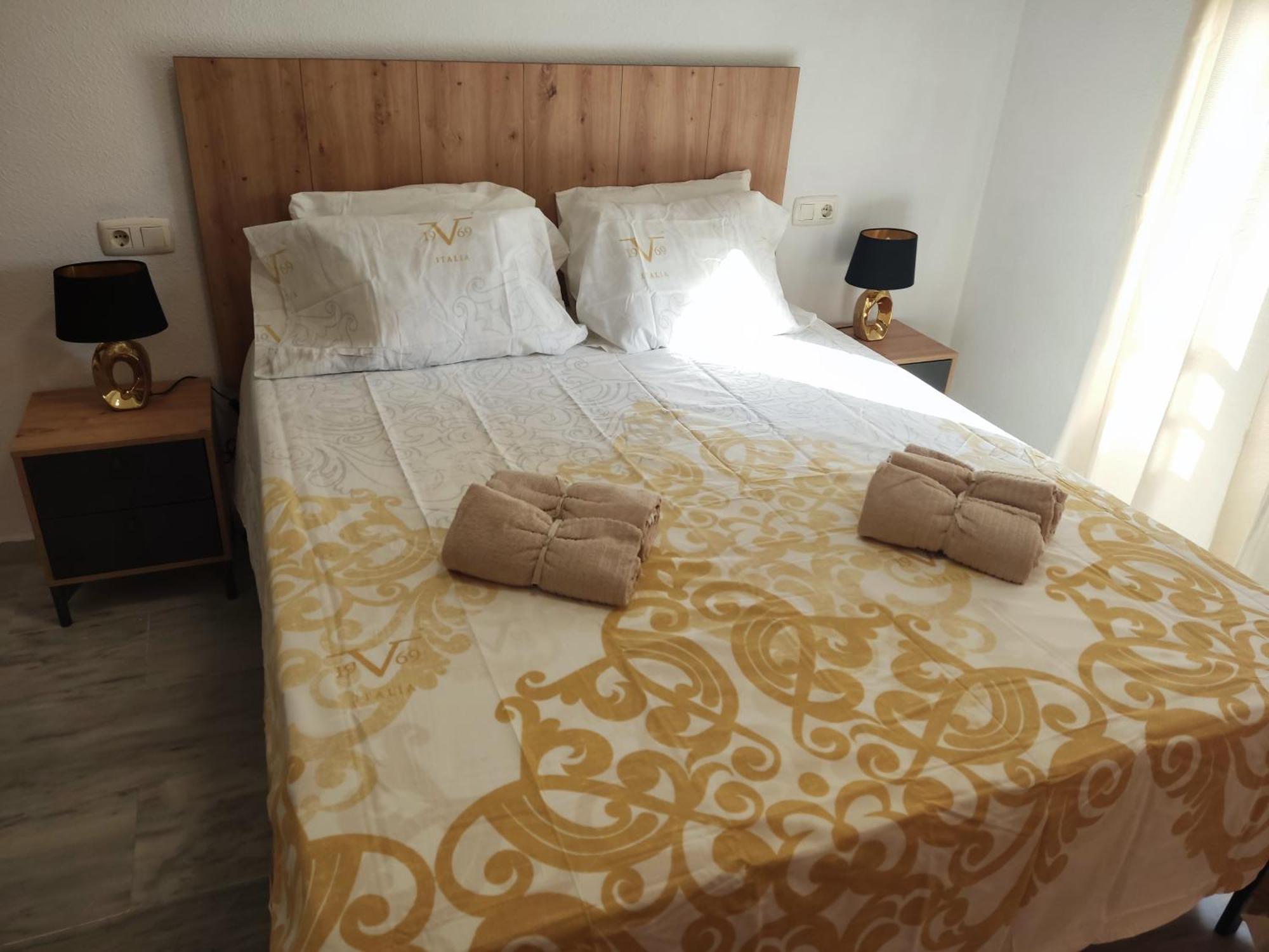 Sohobeach Excellence Living Home Málaga Eksteriør billede